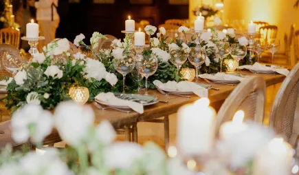 Wedding table